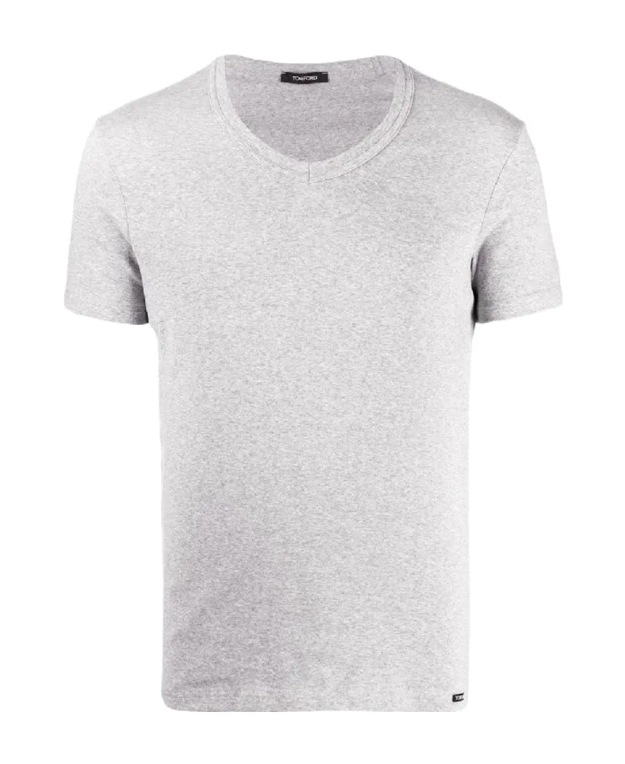 Tom Ford Jersey V-Neck T-Shirt