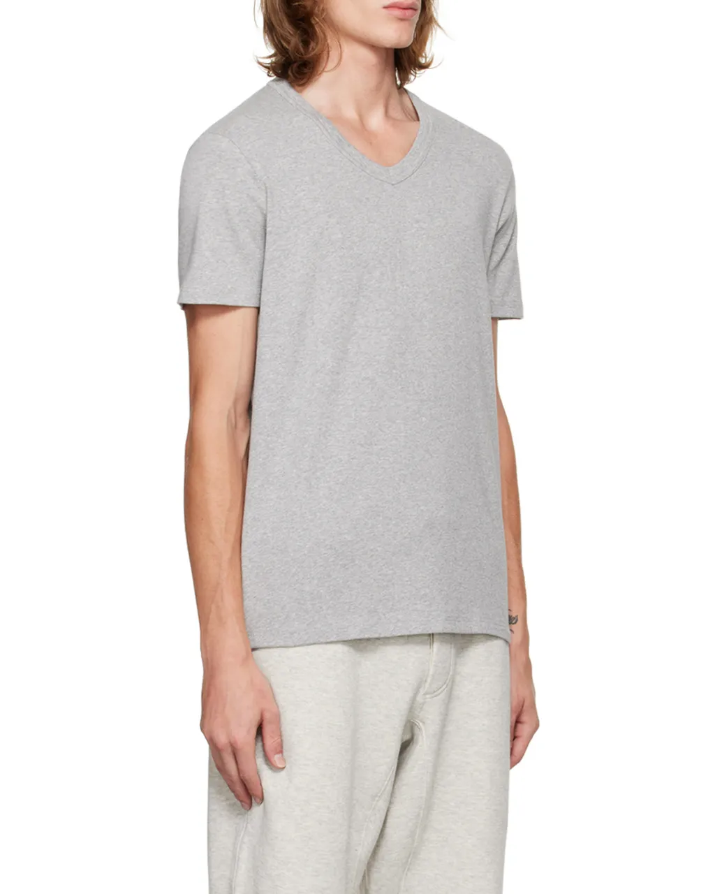Tom Ford Jersey V-Neck T-Shirt