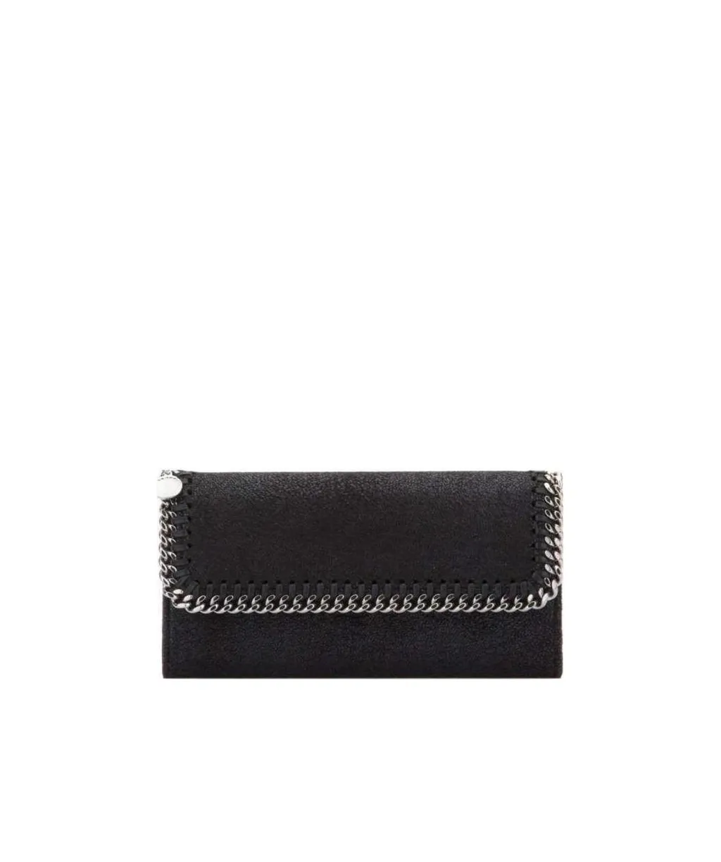 Stella Mccartney Falabella Continental Wallet
