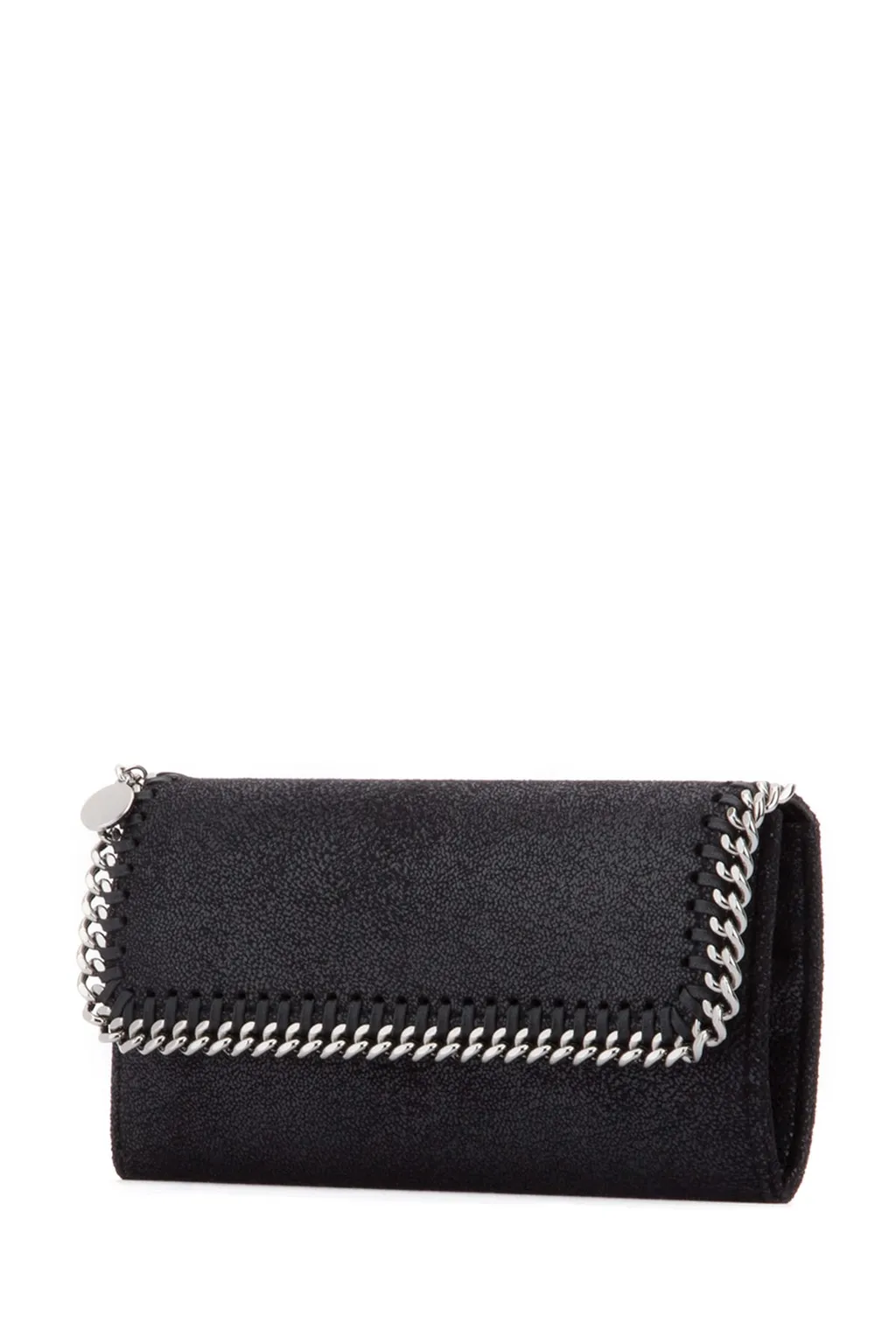 Stella Mccartney Falabella Continental Wallet