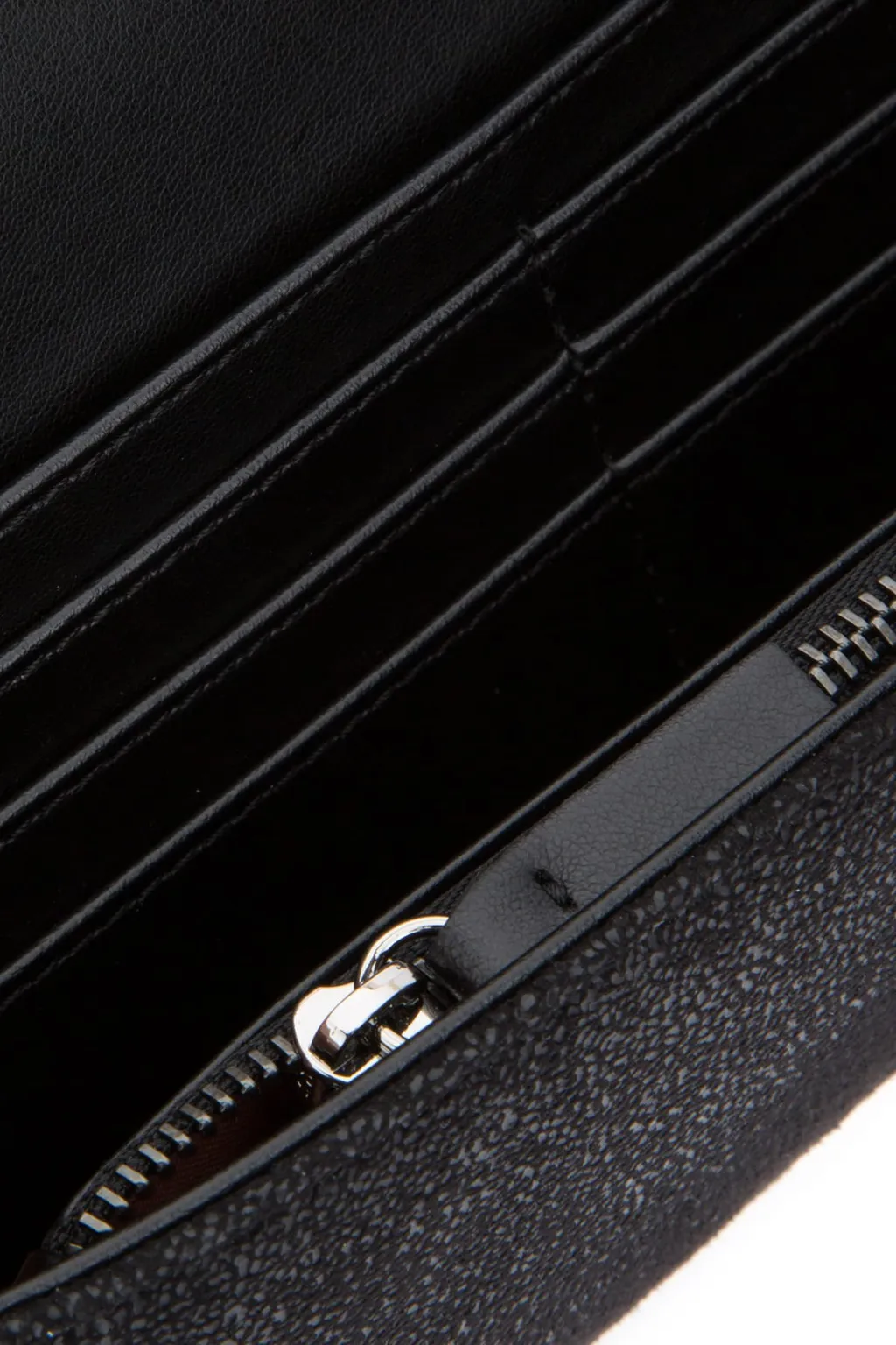 Stella Mccartney Falabella Continental Wallet