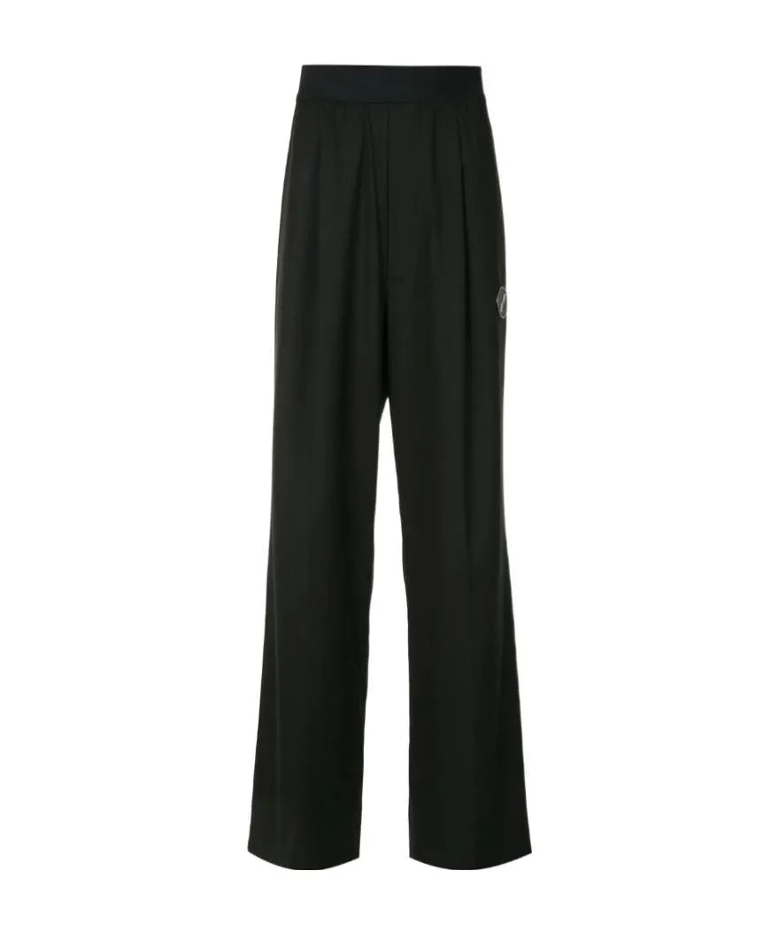We11Done Wide-Leg Trousers