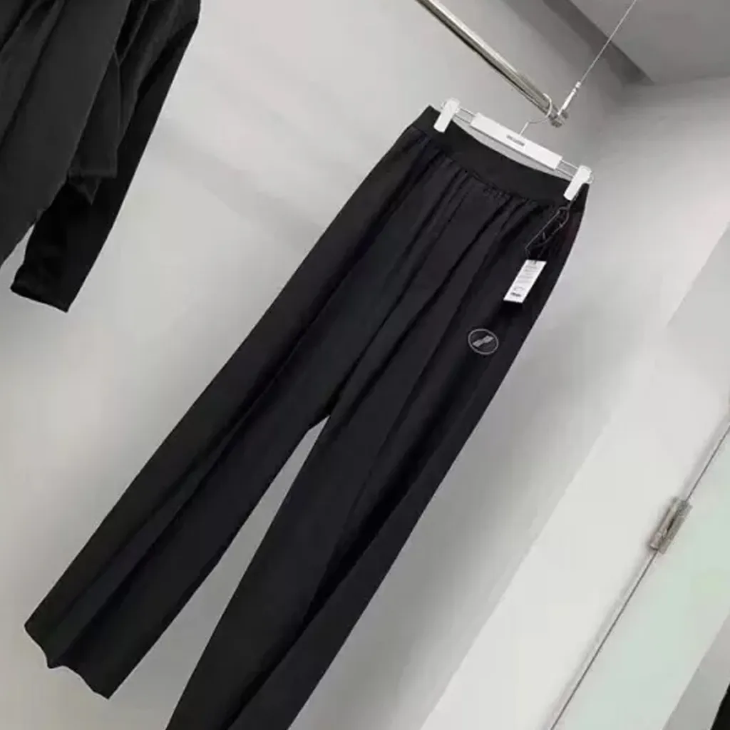 We11Done Wide-Leg Trousers