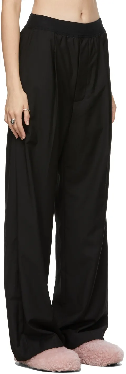 We11Done Wide-Leg Trousers