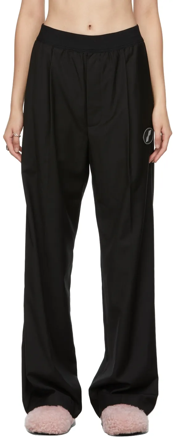 We11Done Wide-Leg Trousers