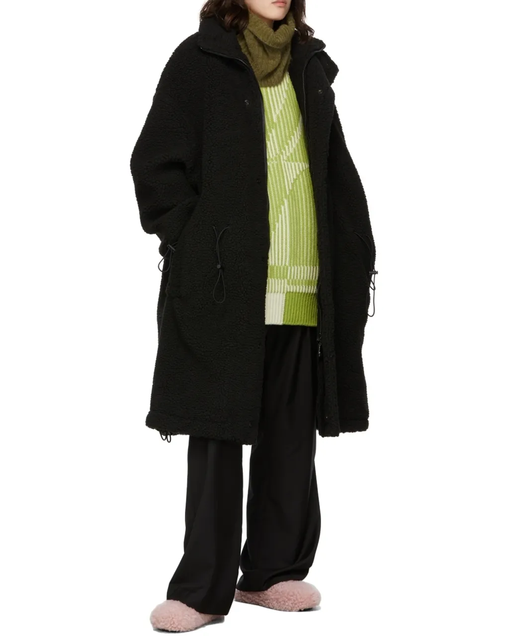 We11Done Wide-Leg Trousers