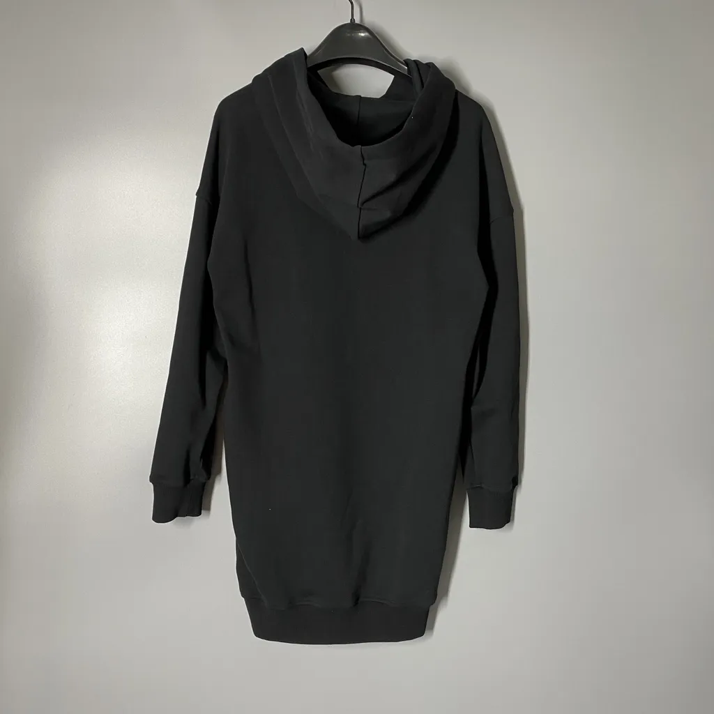Bear Pattern Long Sweater