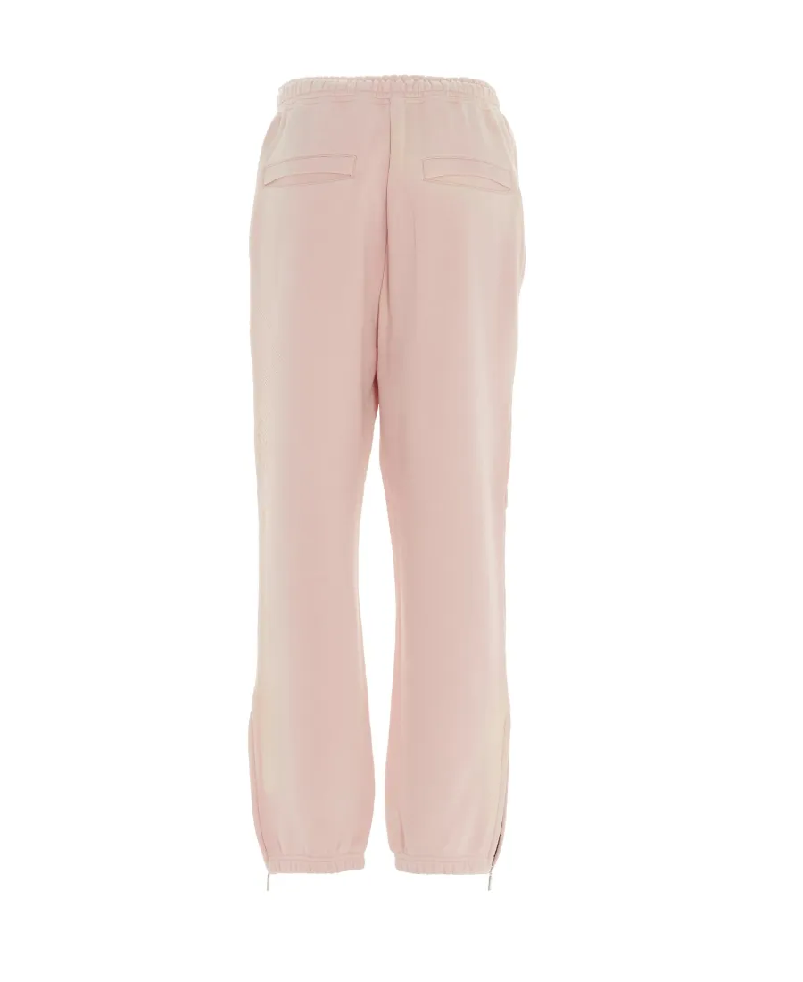We11Done Bleached Track Trousers