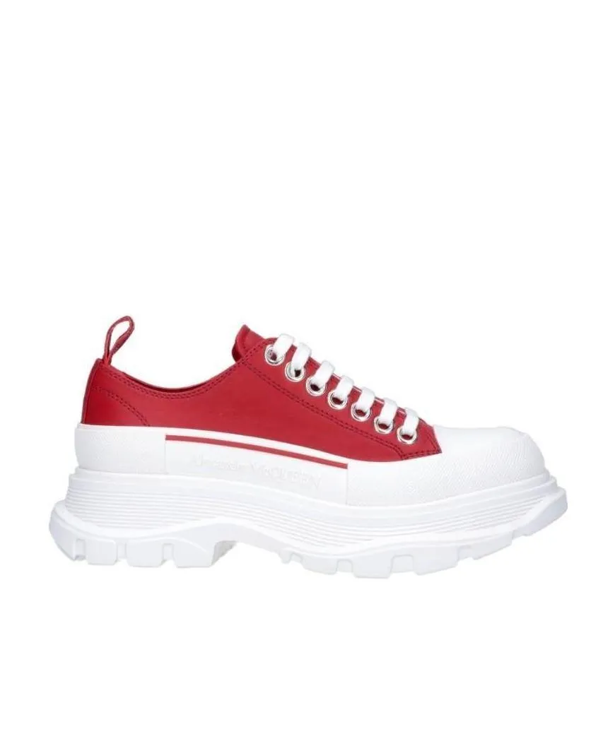Alexander Mcqueen Tread Slick Sneakers