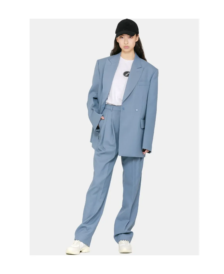 Lapel Suit Jacket