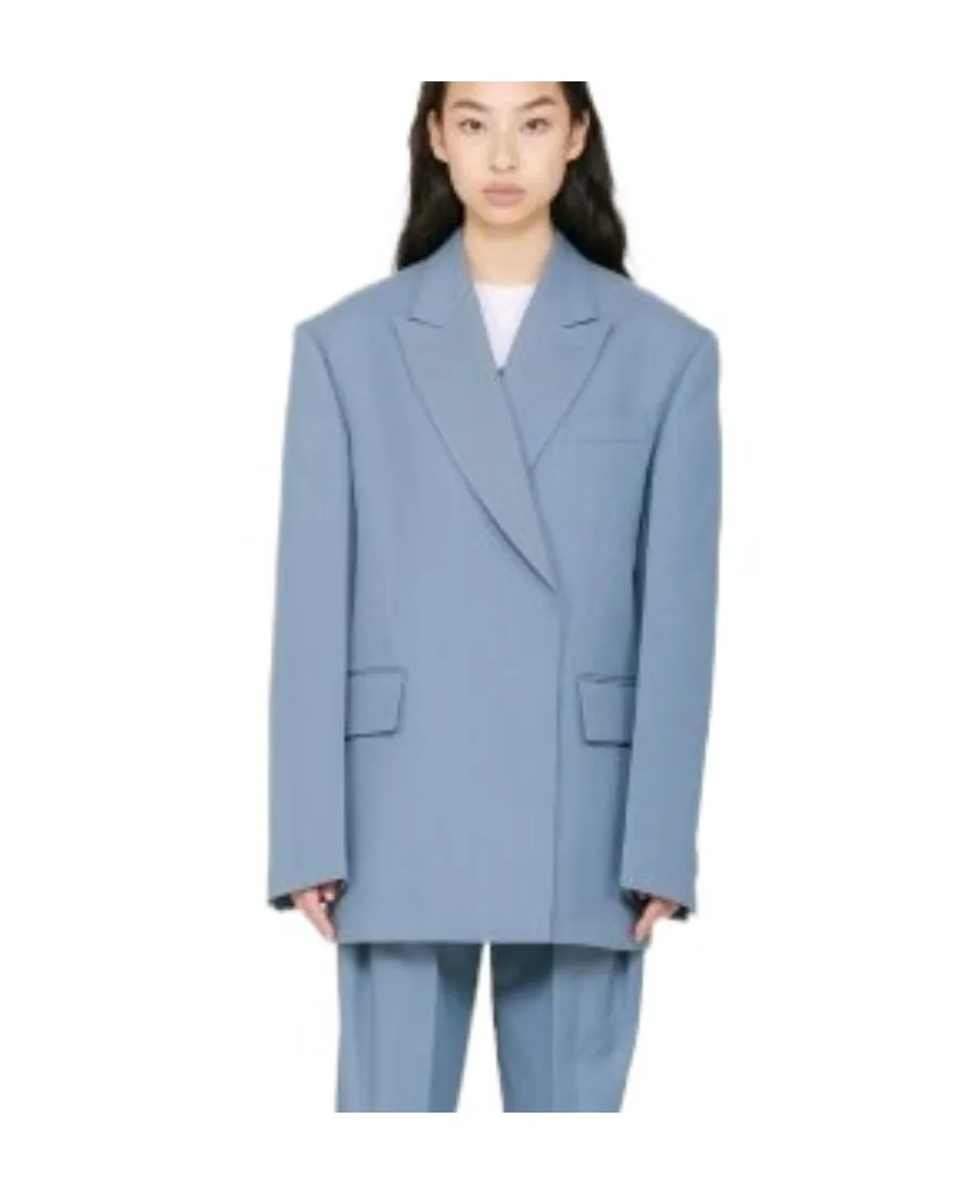 Lapel Suit Jacket