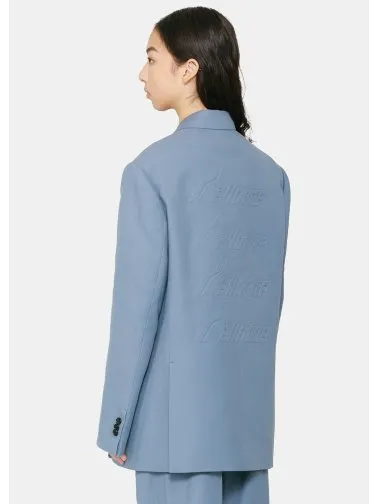 Lapel Suit Jacket