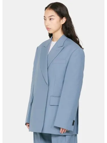 Lapel Suit Jacket