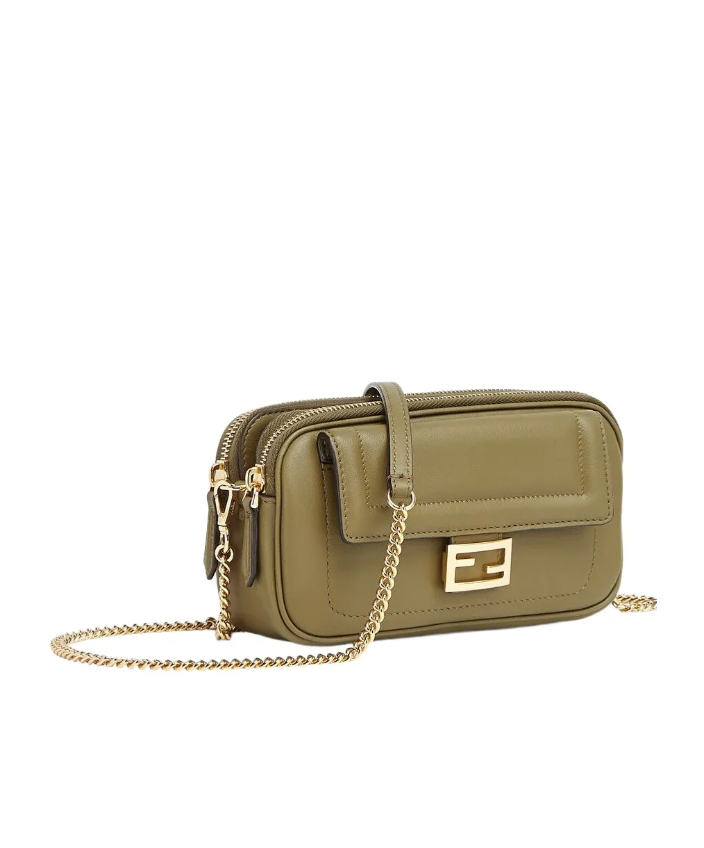 Easy 2 Baguette Crossbody Bag