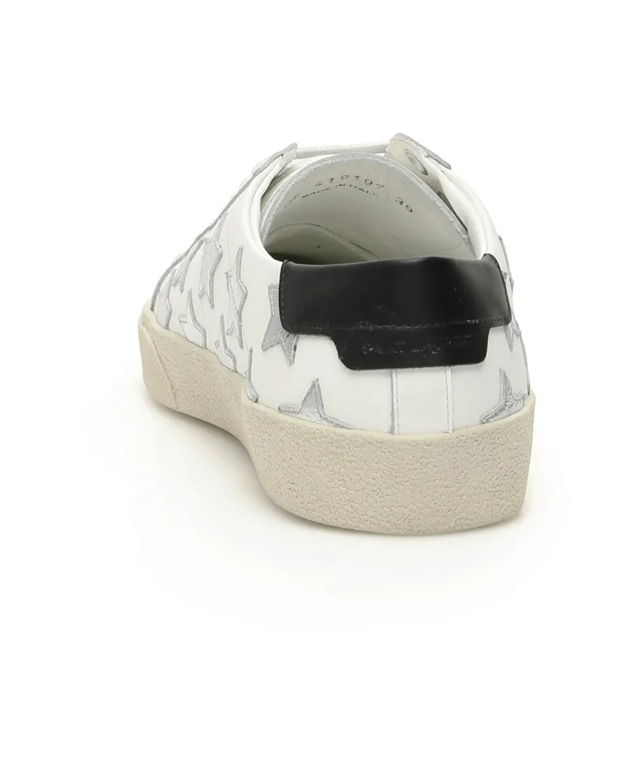 Saint Laurent Court Classic Sl/06 California Low-Top Sneakers