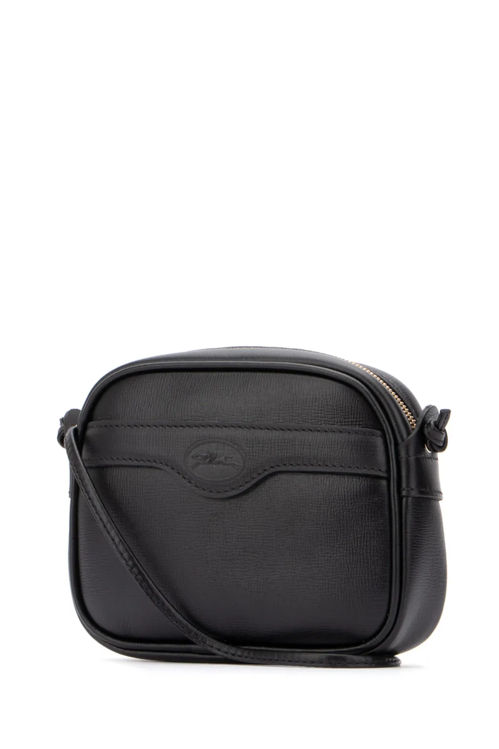 Embossed Shoulder Bag