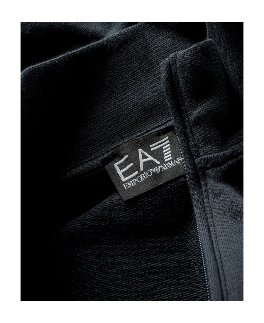 Chest-Logo Lightweight Jacket