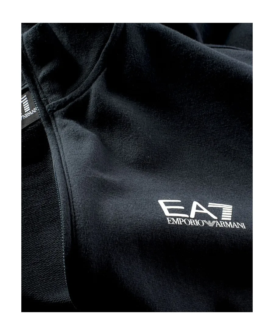 Chest-Logo Lightweight Jacket