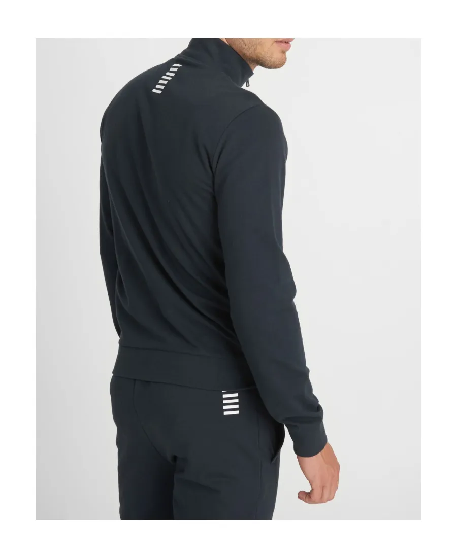 Chest-Logo Lightweight Jacket