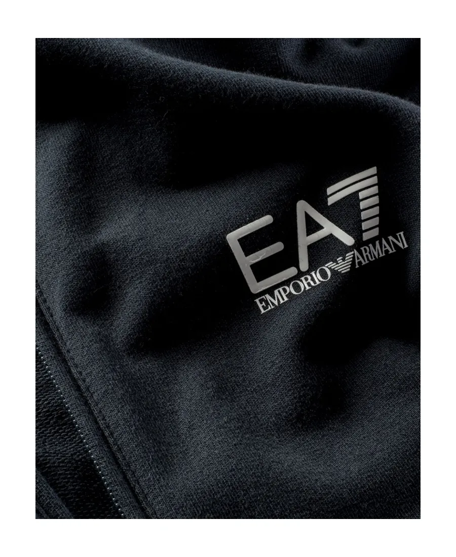 Chest-Logo Lightweight Jacket
