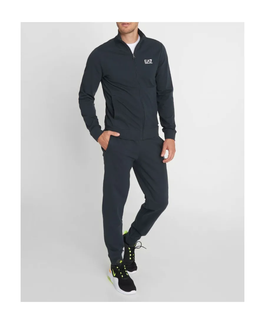 Chest-Logo Lightweight Jacket