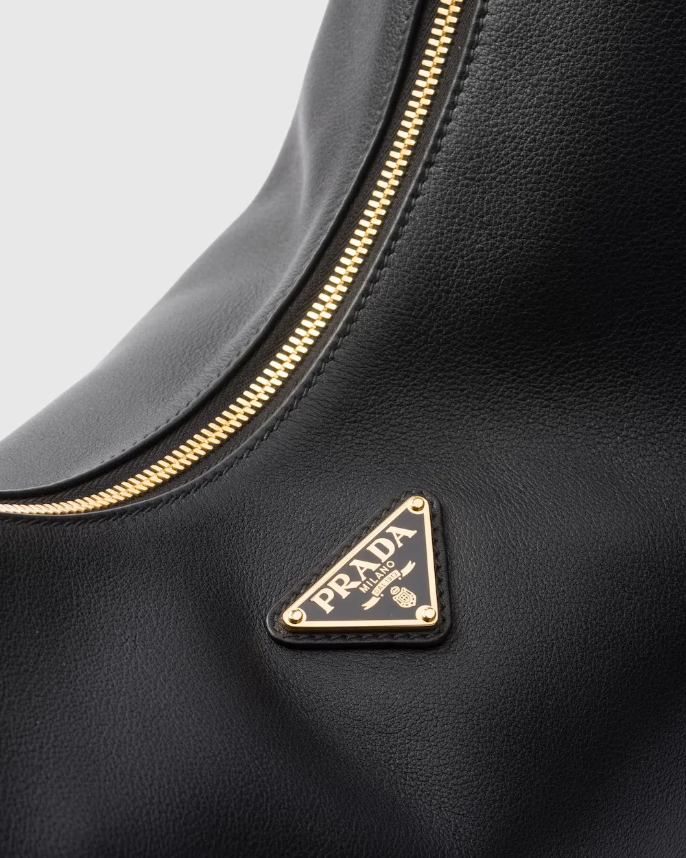 Large Leather Shoulder Bag