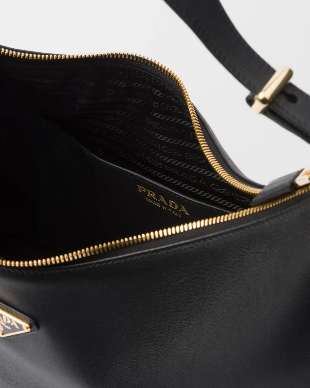 Large Leather Shoulder Bag