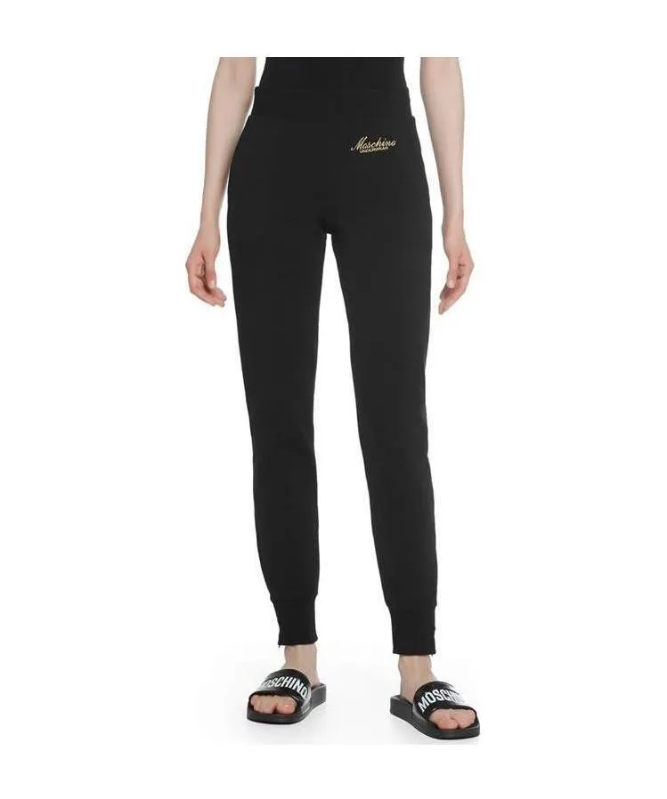 Embroidery Logo Trousers