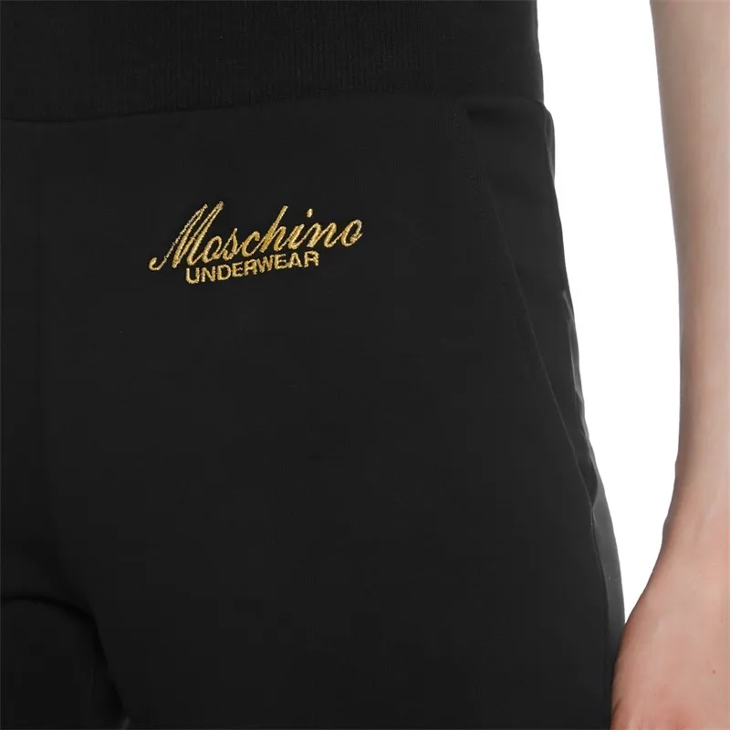 Embroidery Logo Trousers