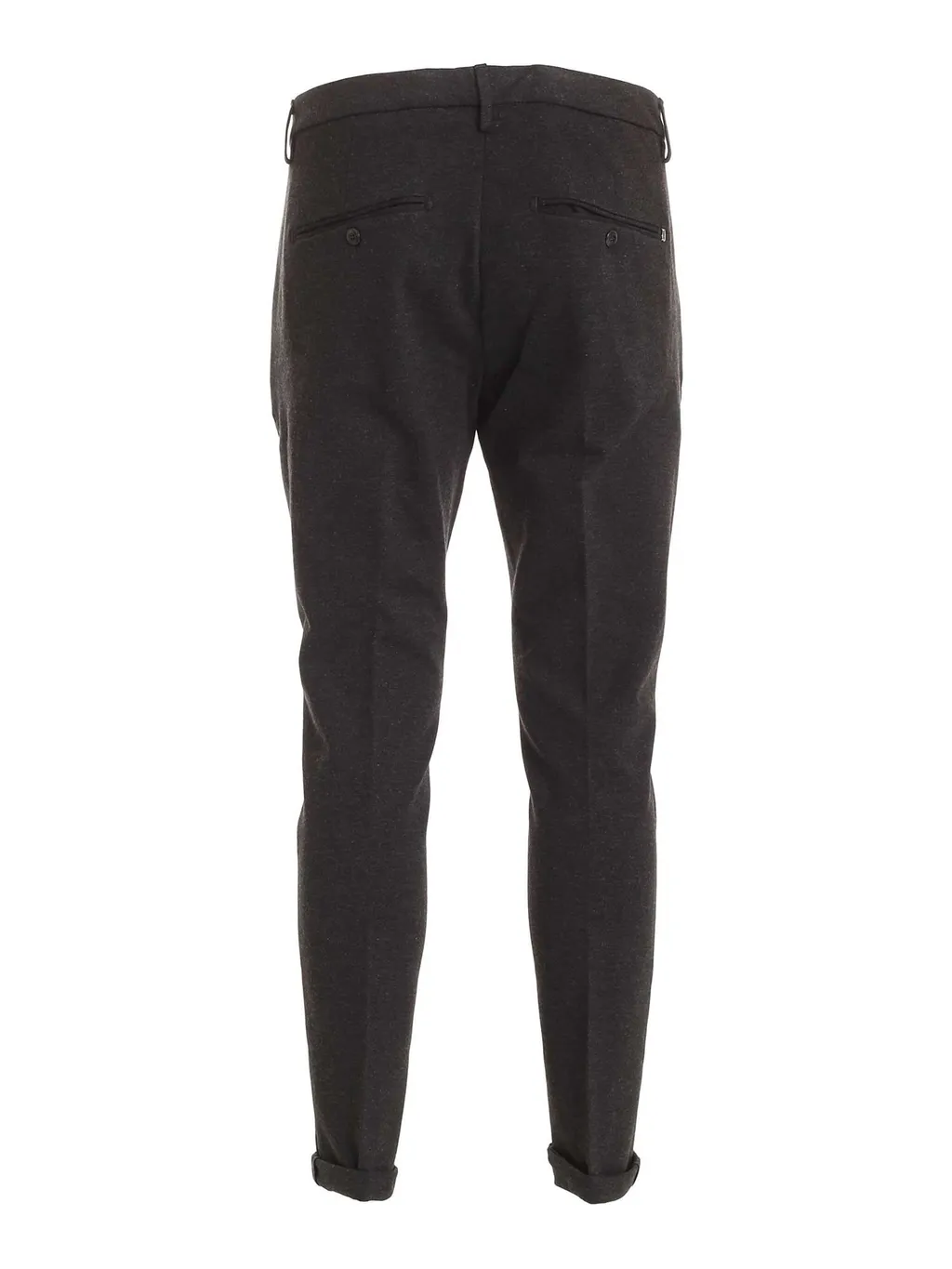 Dondup Gaubert Slim Fit Jersey Trousers
