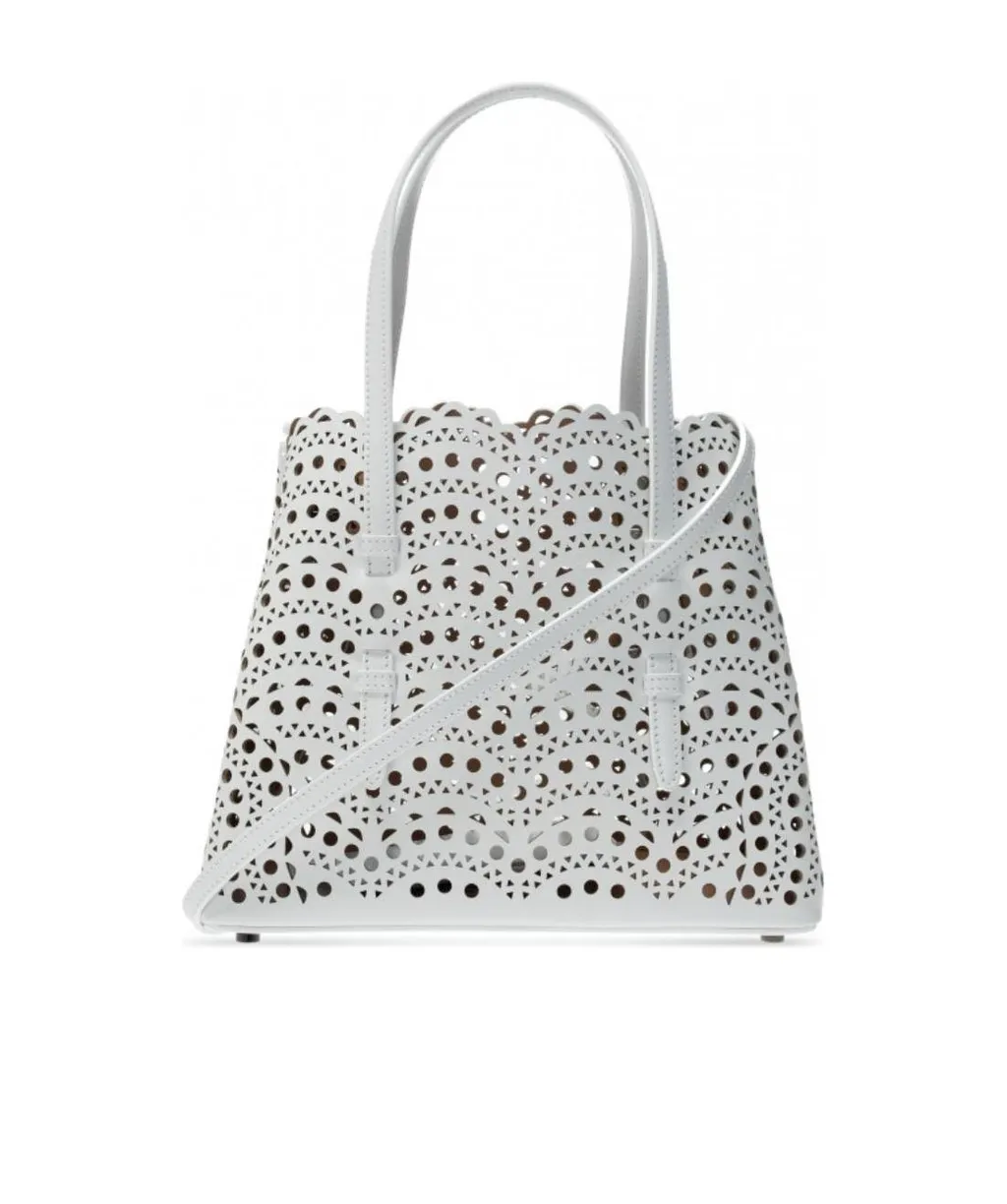 AlaÏA Small Mina 25 Bag