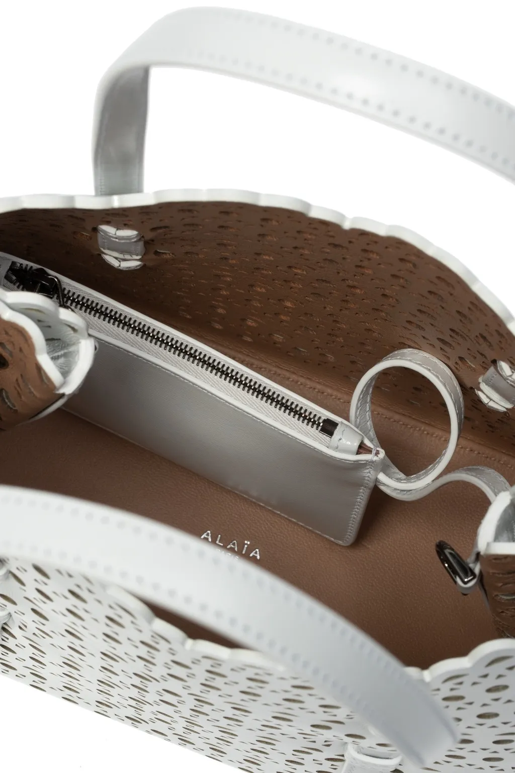 AlaÏA Small Mina 25 Bag