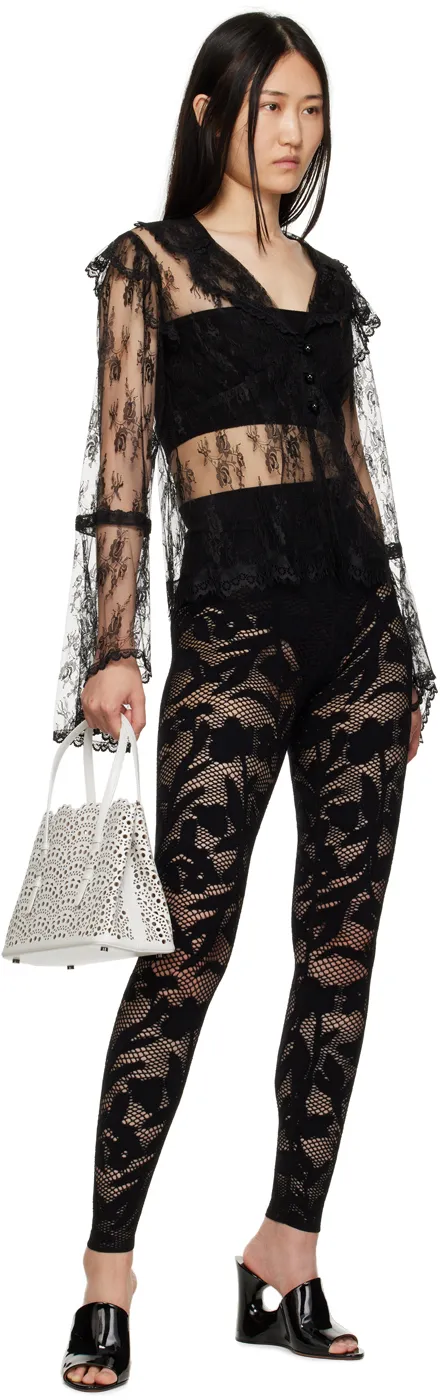 AlaÏA Small Mina 25 Bag