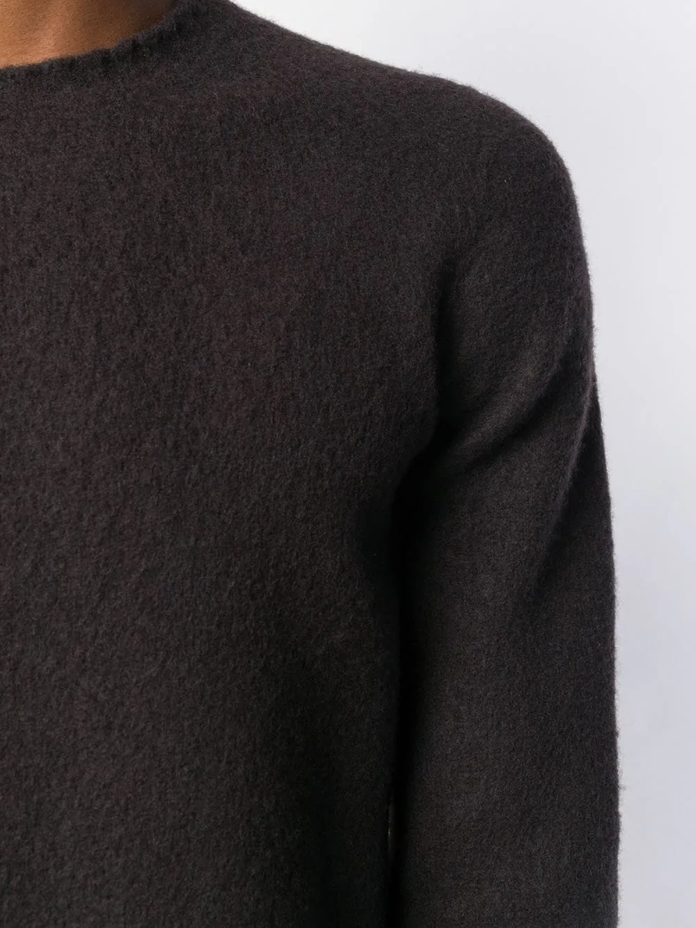 Drumohr Crew Neck Knit Top