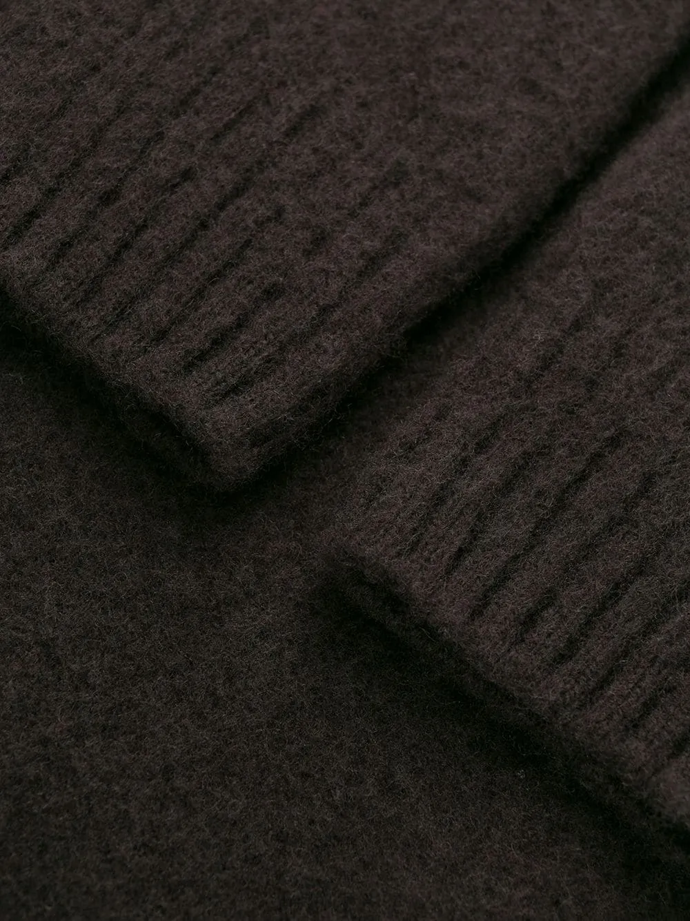 Drumohr Crew Neck Knit Top