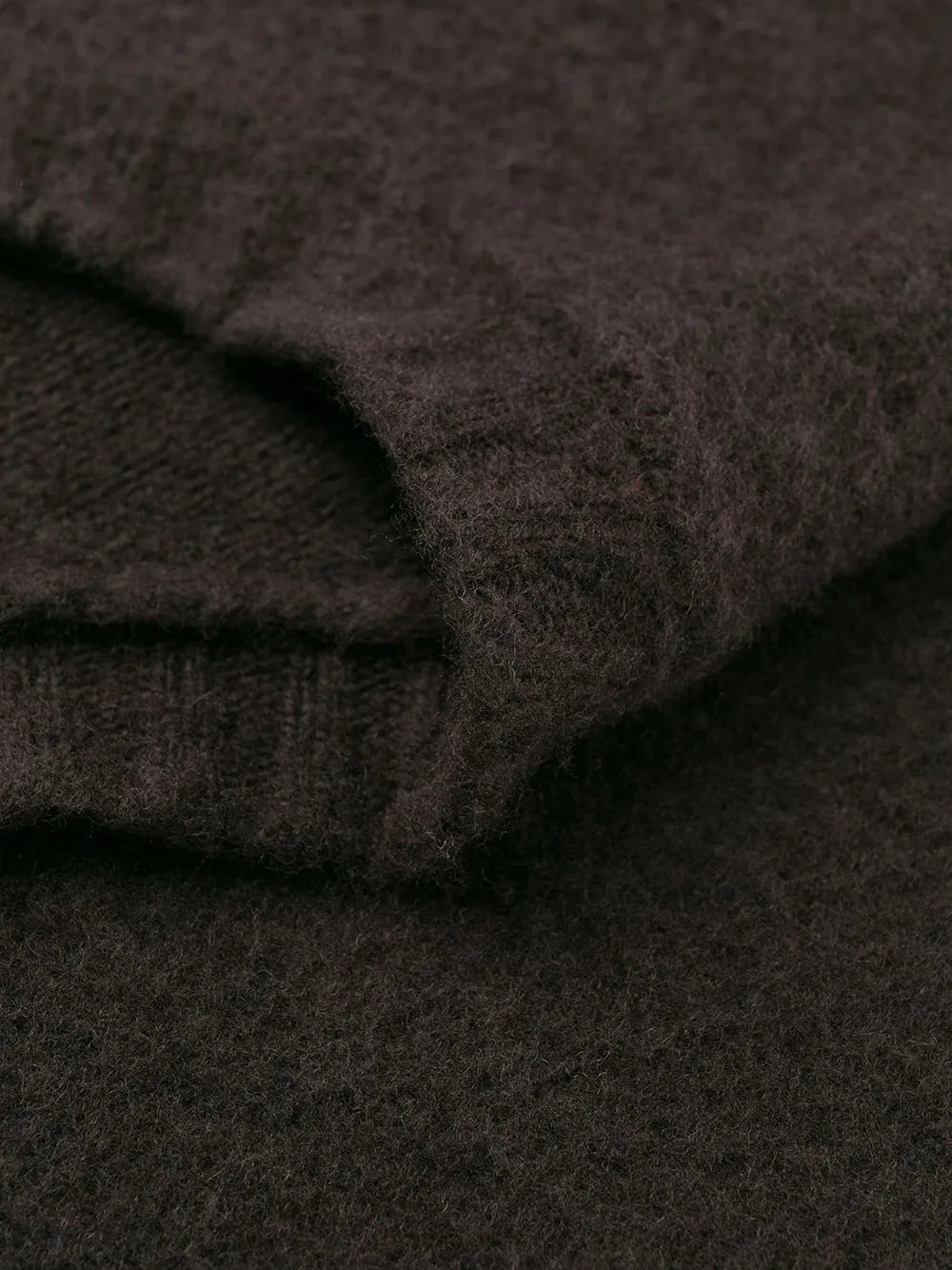 Drumohr Crew Neck Knit Top