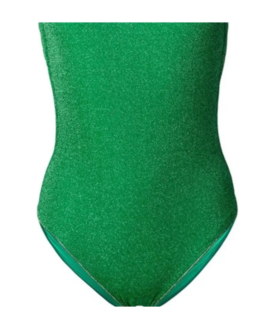 OsÉRee Maillot Lurex One-Piece Swimsuit