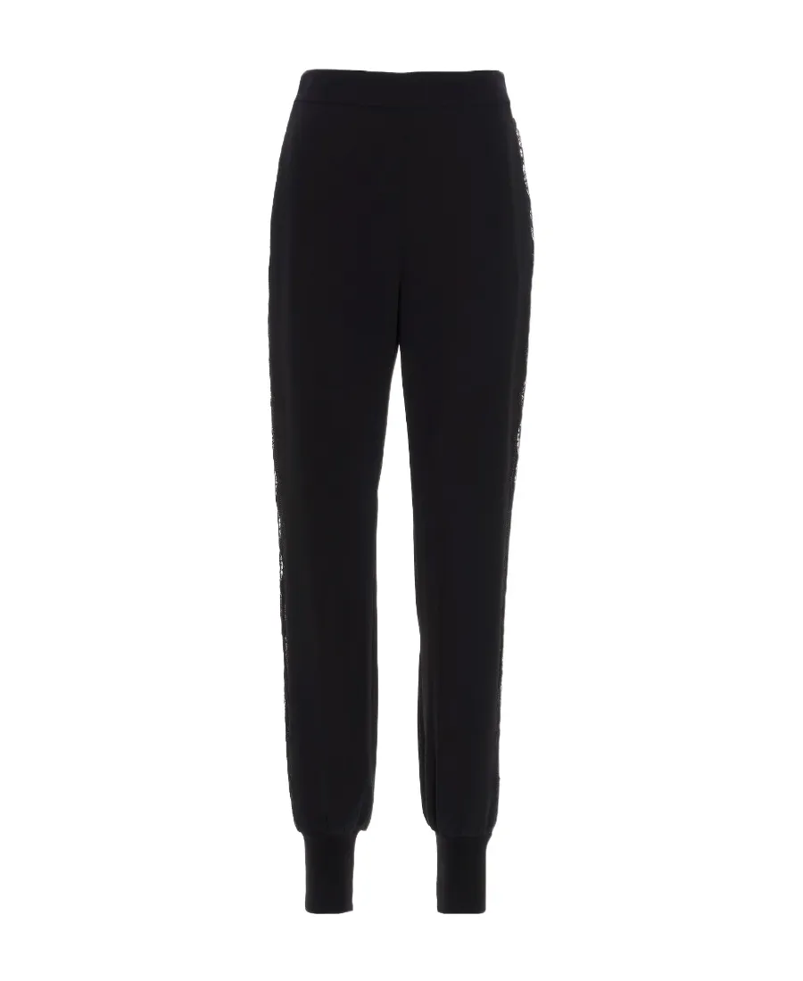Stella Mccartney Tapered Leg Trousers