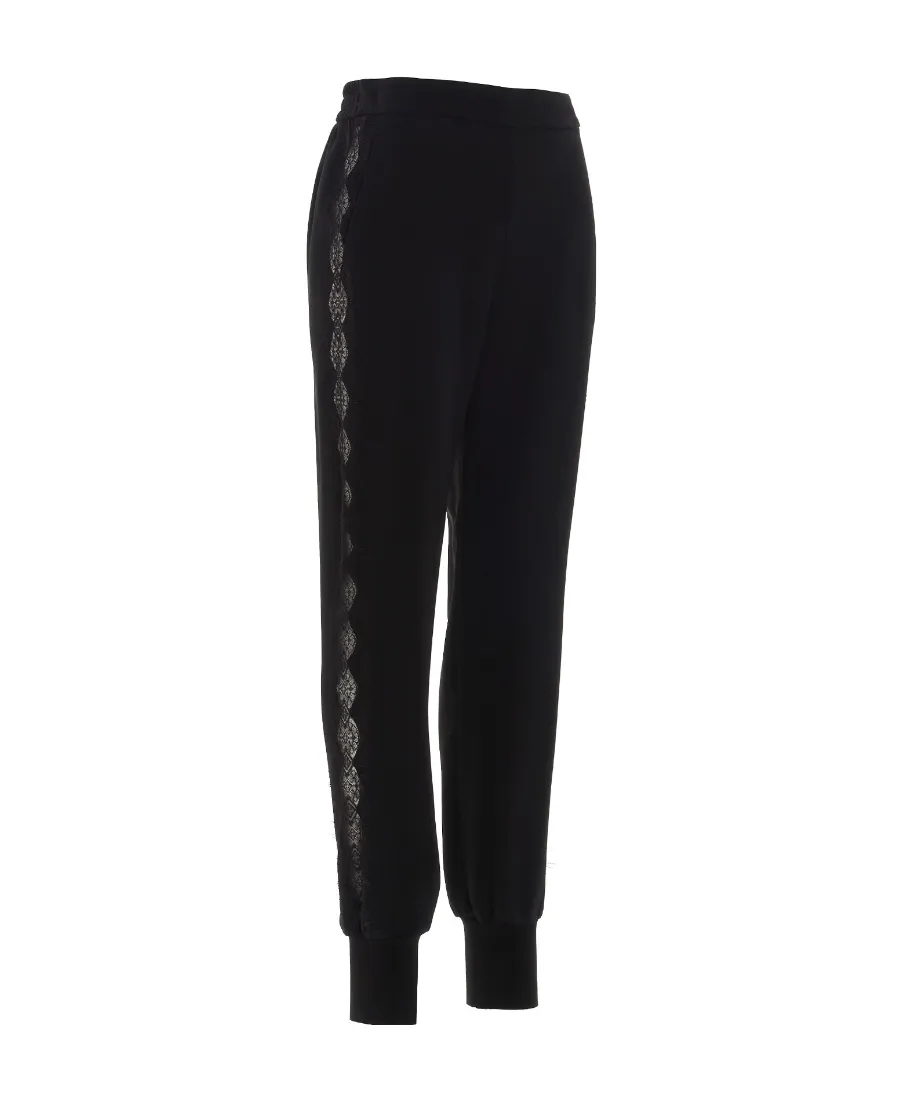 Stella Mccartney Tapered Leg Trousers