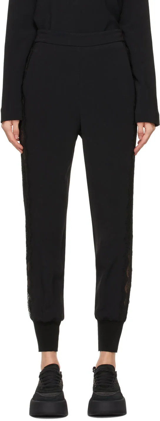 Stella Mccartney Tapered Leg Trousers