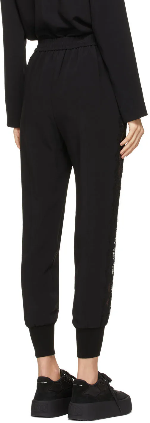 Stella Mccartney Tapered Leg Trousers
