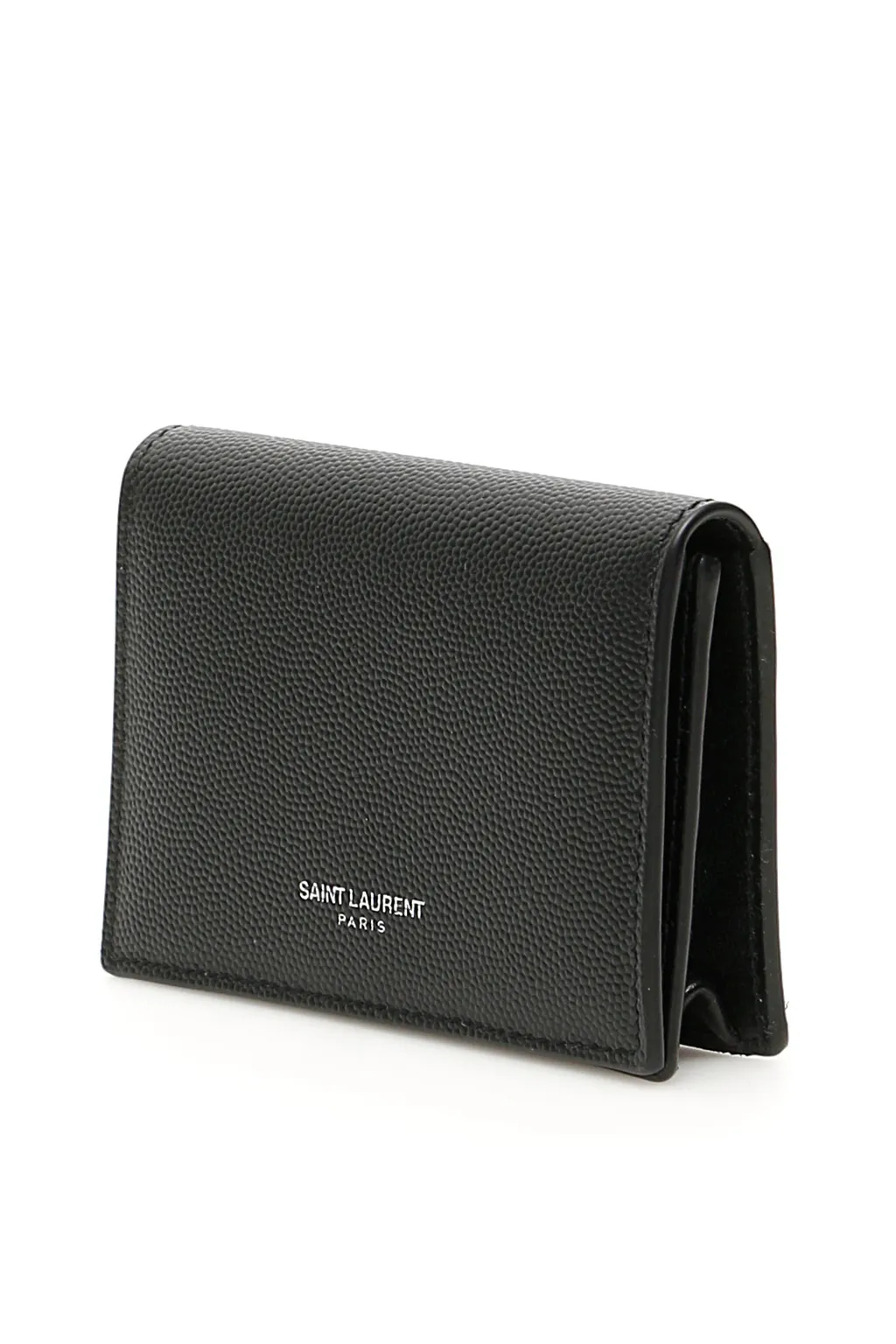 Saint Laurent Paris Business Cardholder