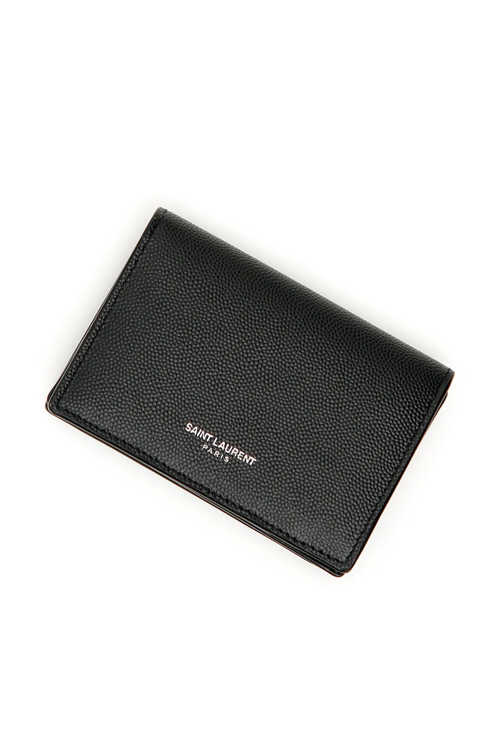Saint Laurent Paris Business Cardholder