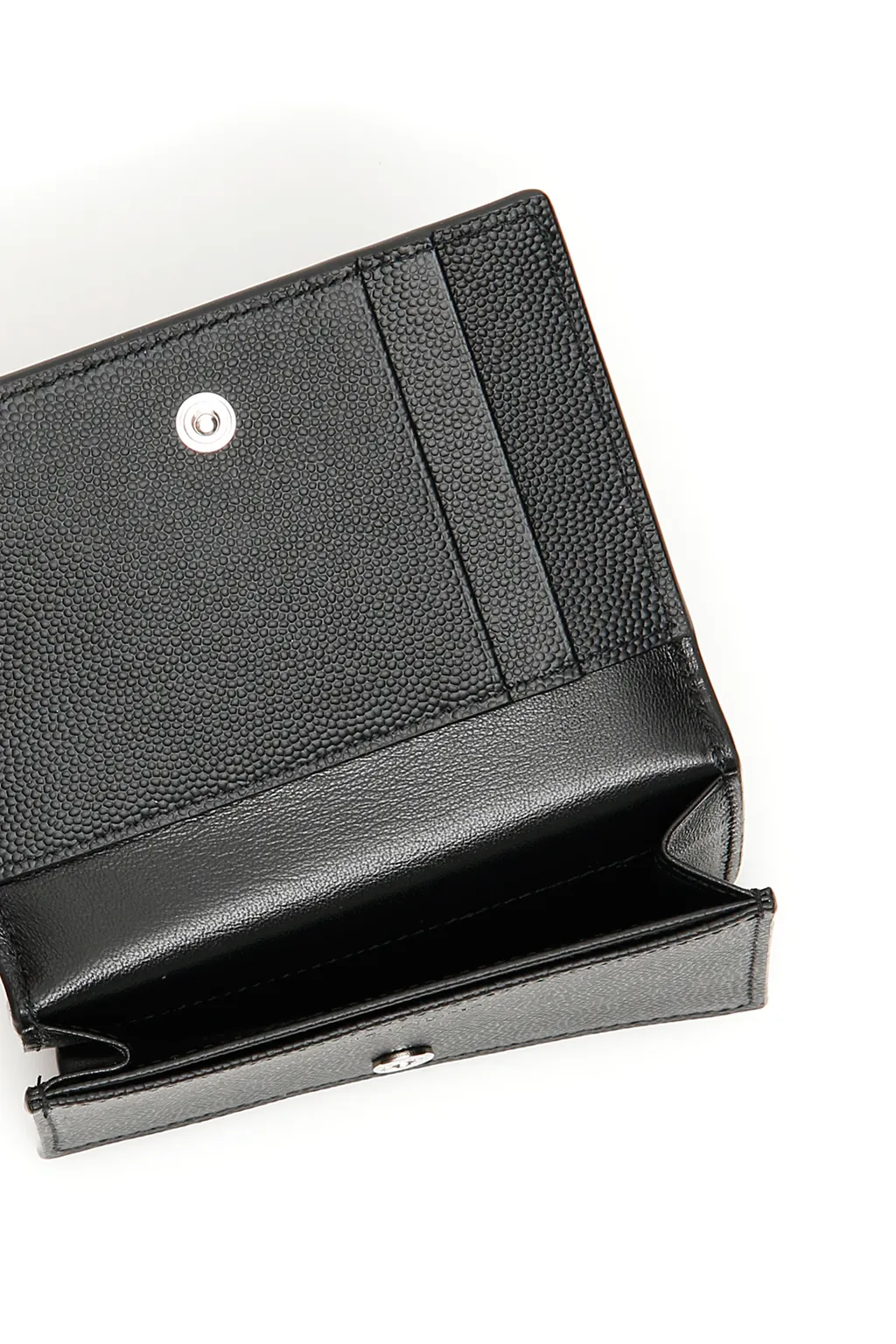 Saint Laurent Paris Business Cardholder