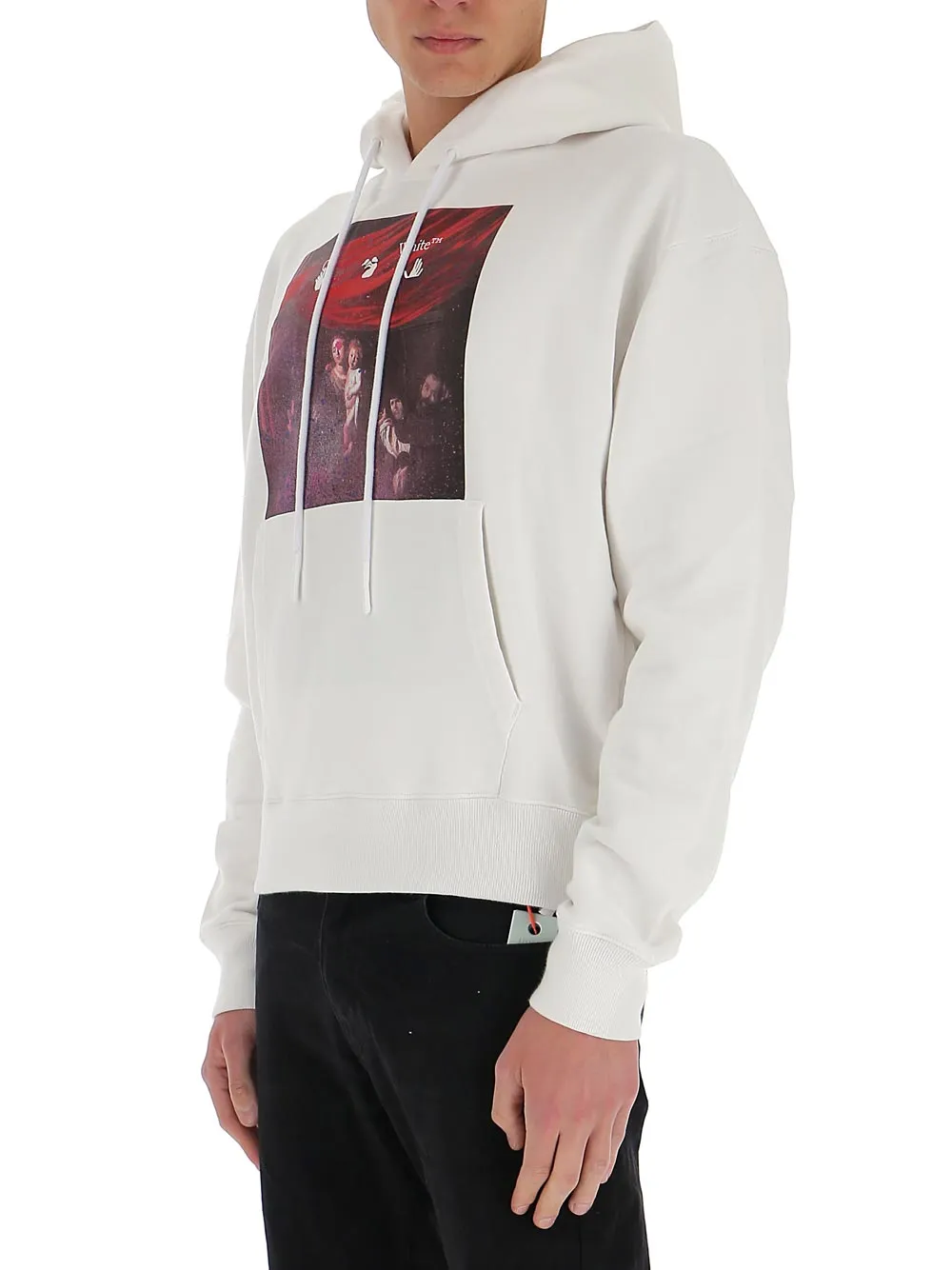 Diag Spray Caravaggio Hoodie
