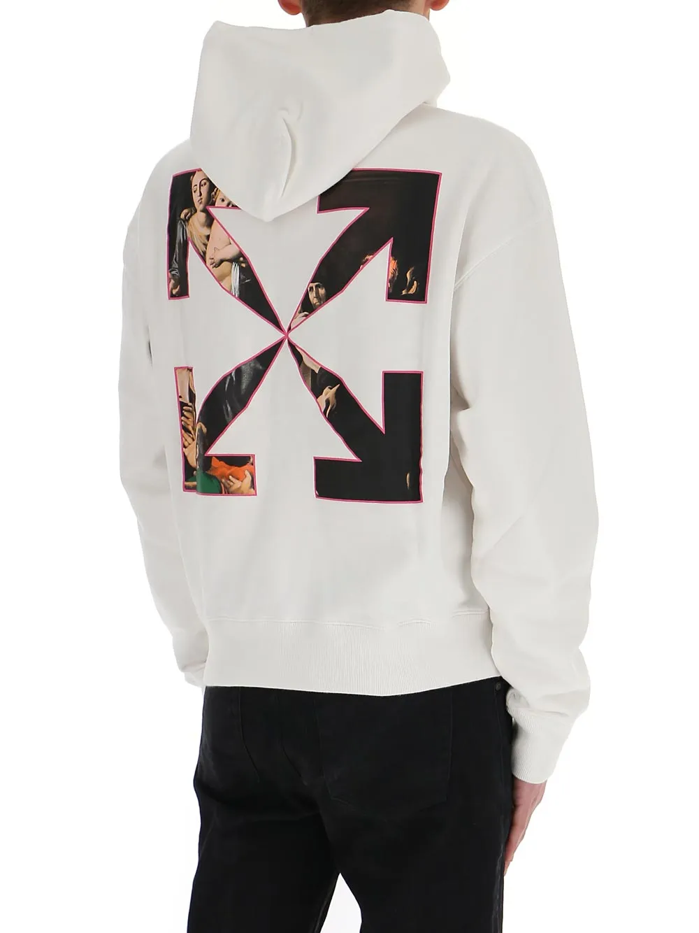 Diag Spray Caravaggio Hoodie