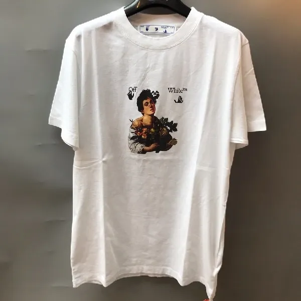 Caravaggio Boy Slim Fit T-Shirt