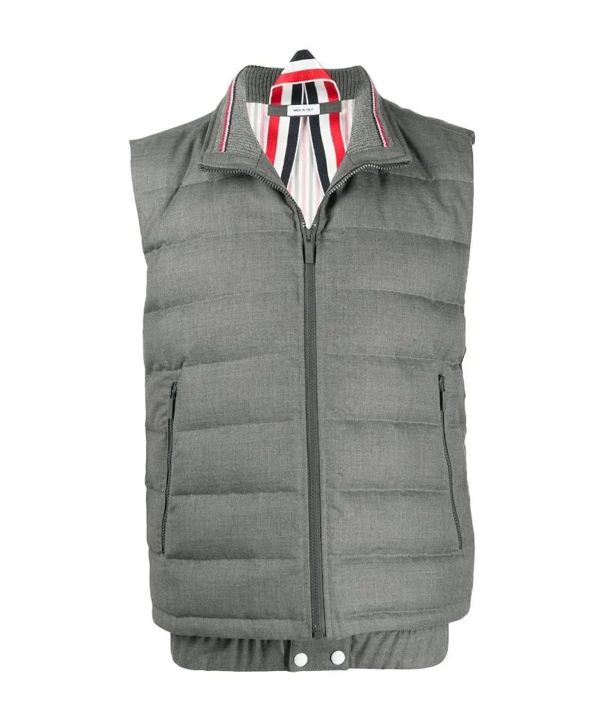 Super 120S Down-Filled Ski Vest