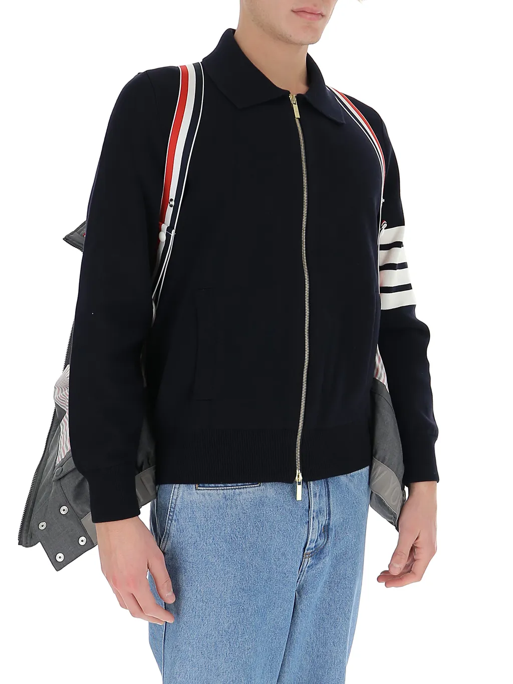 Super 120S Down-Filled Ski Vest