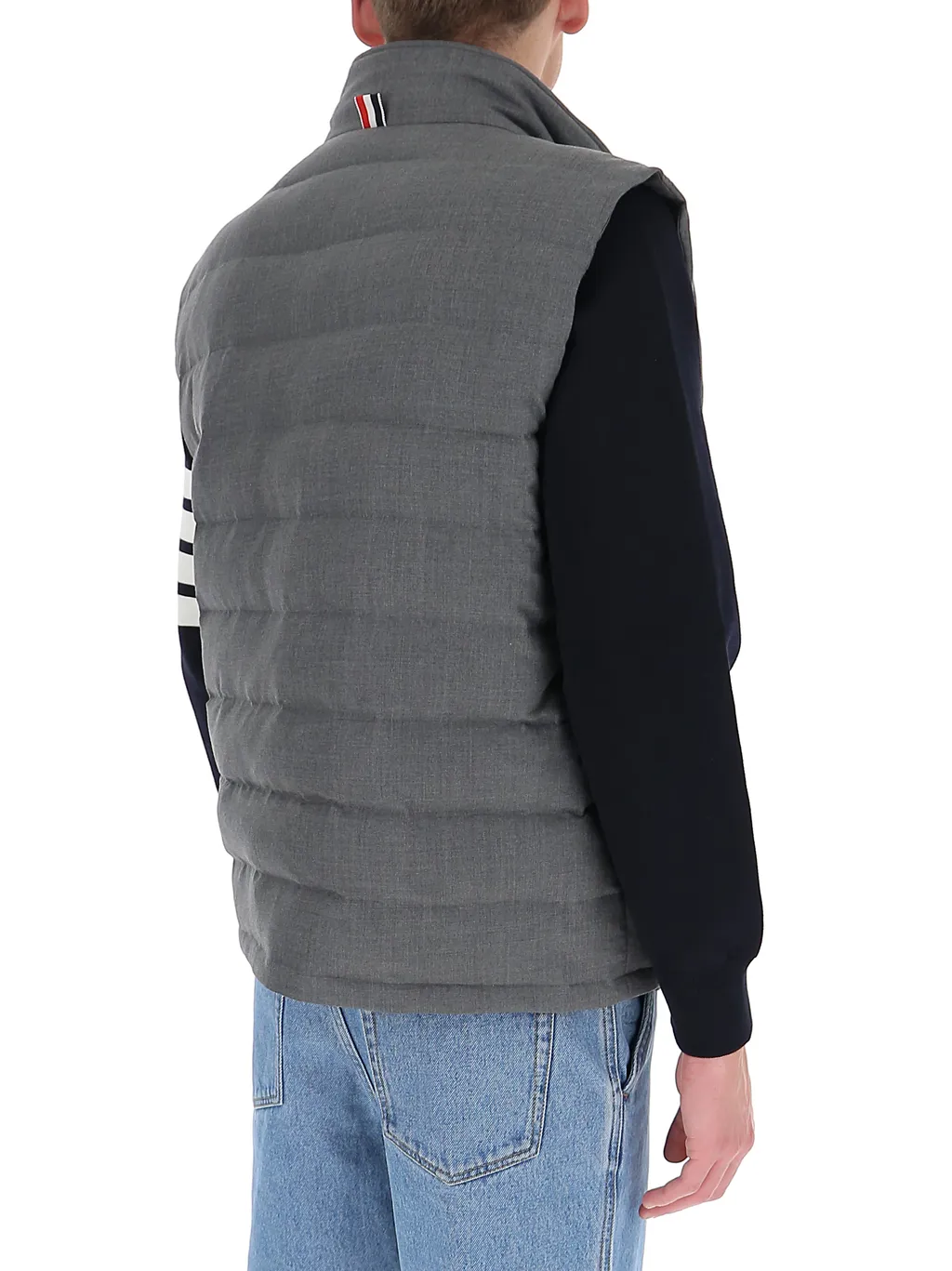 Super 120S Down-Filled Ski Vest